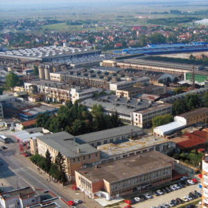 marine industry Unio SA