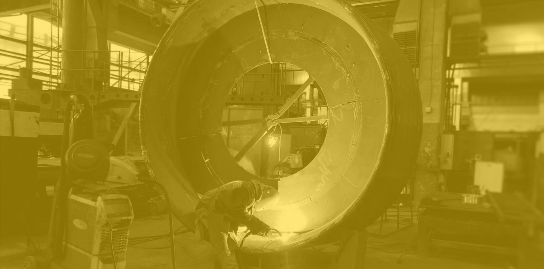 welding engineers certified by Bureau Veritas at Unio SA